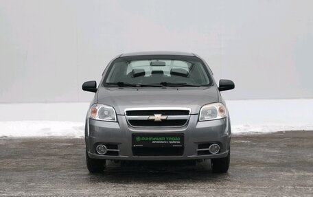 Chevrolet Aveo III, 2011 год, 539 000 рублей, 2 фотография