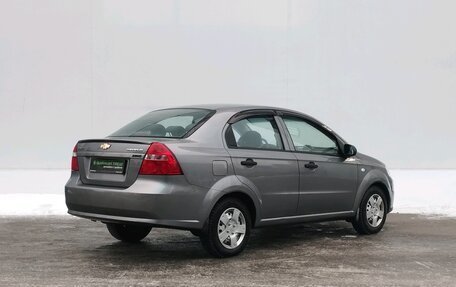 Chevrolet Aveo III, 2011 год, 539 000 рублей, 5 фотография