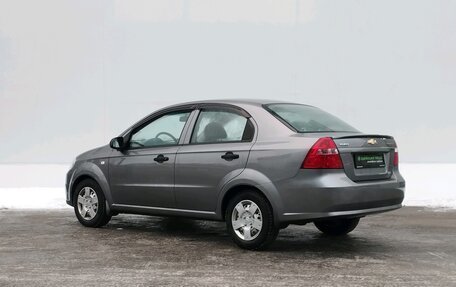 Chevrolet Aveo III, 2011 год, 539 000 рублей, 7 фотография