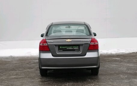 Chevrolet Aveo III, 2011 год, 539 000 рублей, 6 фотография