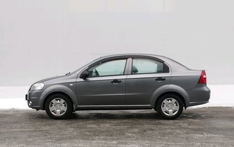 Chevrolet Aveo III, 2011 год, 539 000 рублей, 8 фотография