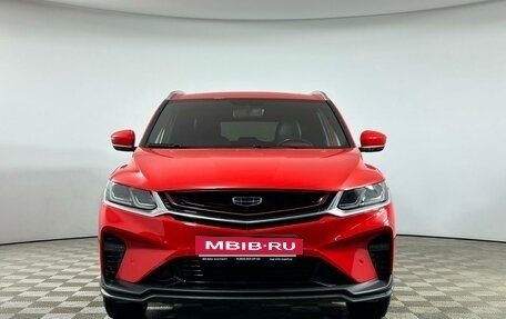 Geely Coolray I, 2021 год, 1 829 000 рублей, 2 фотография