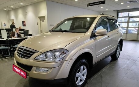 SsangYong Kyron I, 2011 год, 729 000 рублей, 1 фотография