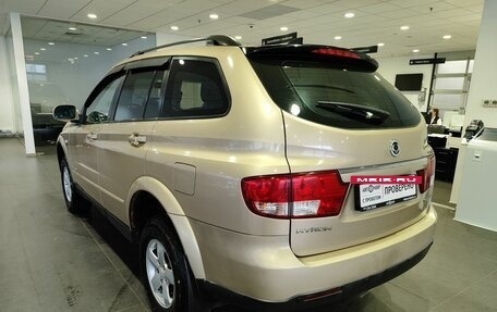 SsangYong Kyron I, 2011 год, 729 000 рублей, 7 фотография