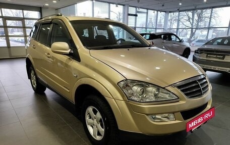 SsangYong Kyron I, 2011 год, 729 000 рублей, 3 фотография