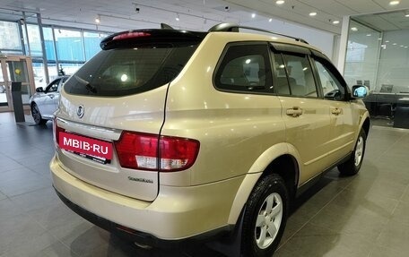 SsangYong Kyron I, 2011 год, 729 000 рублей, 5 фотография