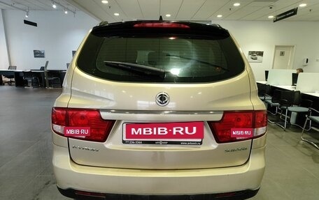 SsangYong Kyron I, 2011 год, 729 000 рублей, 6 фотография