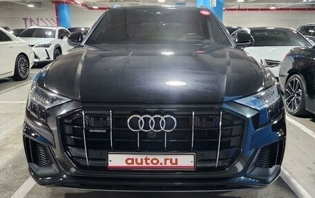 Audi Q8 I, 2020 год, 6 600 000 рублей, 1 фотография