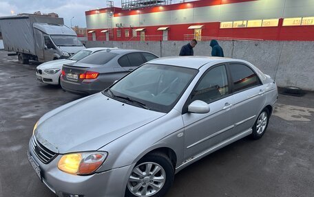 KIA Cerato I, 2008 год, 349 000 рублей, 5 фотография