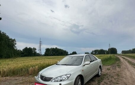 Toyota Camry V40, 2005 год, 1 150 000 рублей, 3 фотография