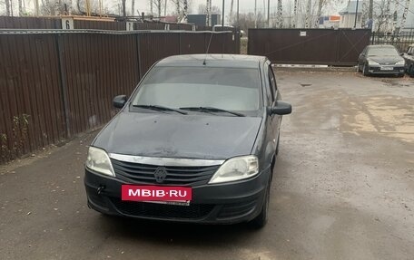 Renault Logan I, 2010 год, 165 000 рублей, 5 фотография