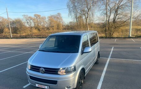 Volkswagen Multivan T5, 2013 год, 1 957 500 рублей, 17 фотография