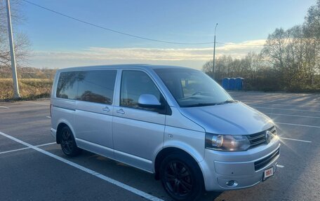 Volkswagen Multivan T5, 2013 год, 1 957 500 рублей, 12 фотография