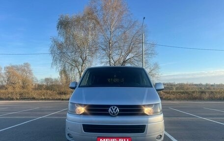 Volkswagen Multivan T5, 2013 год, 1 957 500 рублей, 15 фотография