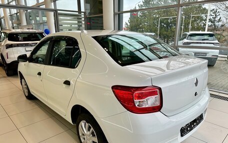 Renault Logan II, 2019 год, 990 000 рублей, 7 фотография