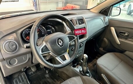 Renault Logan II, 2019 год, 990 000 рублей, 13 фотография