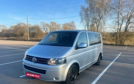 Volkswagen Multivan T5, 2013 год, 1 957 500 рублей, 11 фотография