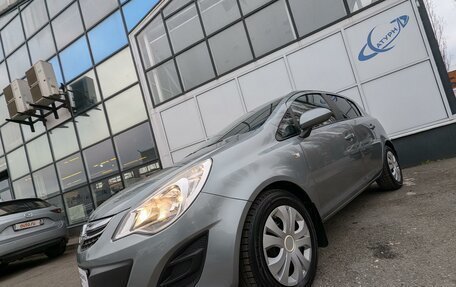 Opel Corsa D, 2011 год, 799 000 рублей, 3 фотография