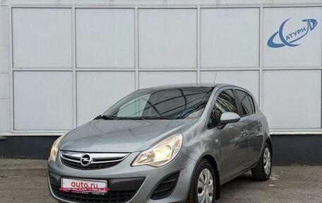 Opel Corsa D, 2011 год, 799 000 рублей, 2 фотография