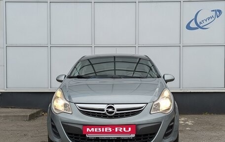 Opel Corsa D, 2011 год, 799 000 рублей, 4 фотография