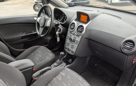 Opel Corsa D, 2011 год, 799 000 рублей, 21 фотография