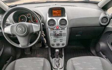 Opel Corsa D, 2011 год, 799 000 рублей, 22 фотография