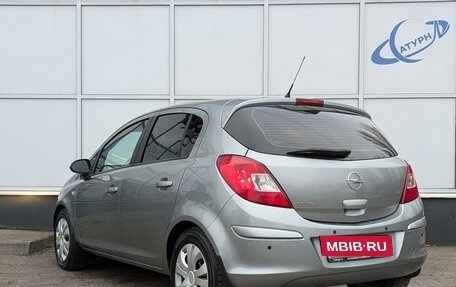 Opel Corsa D, 2011 год, 799 000 рублей, 14 фотография