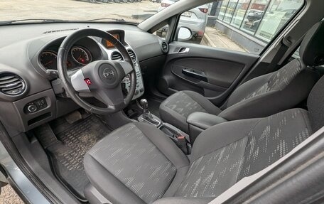 Opel Corsa D, 2011 год, 799 000 рублей, 17 фотография