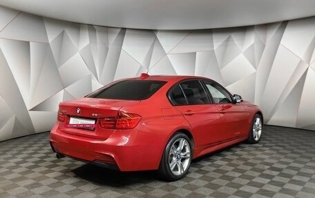 BMW 3 серия, 2014 год, 2 255 150 рублей, 2 фотография