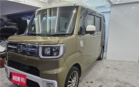 Daihatsu Wake I, 2015 год, 588 488 рублей, 4 фотография