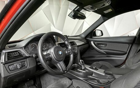 BMW 3 серия, 2014 год, 2 255 150 рублей, 7 фотография