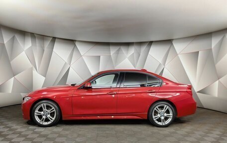 BMW 3 серия, 2014 год, 2 255 150 рублей, 5 фотография