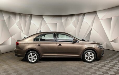 Volkswagen Polo VI (EU Market), 2021 год, 1 645 000 рублей, 6 фотография