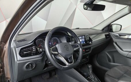 Volkswagen Polo VI (EU Market), 2021 год, 1 645 000 рублей, 14 фотография