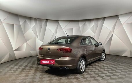 Volkswagen Polo VI (EU Market), 2021 год, 1 645 000 рублей, 2 фотография