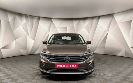 Volkswagen Polo VI (EU Market), 2021 год, 1 645 000 рублей, 7 фотография