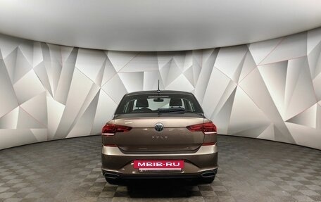 Volkswagen Polo VI (EU Market), 2021 год, 1 645 000 рублей, 8 фотография