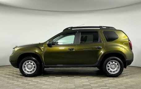 Renault Duster I рестайлинг, 2019 год, 1 149 000 рублей, 3 фотография