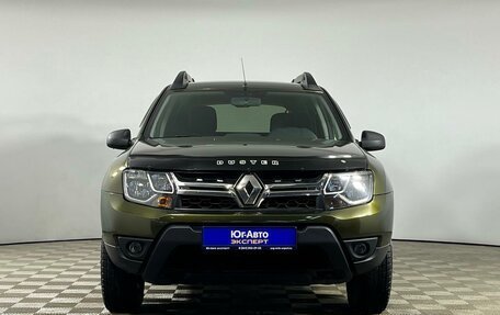 Renault Duster I рестайлинг, 2019 год, 1 149 000 рублей, 2 фотография