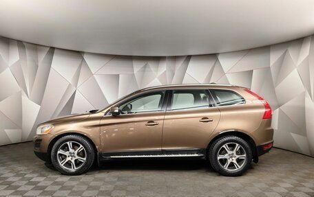 Volvo XC60 II, 2010 год, 1 395 000 рублей, 4 фотография