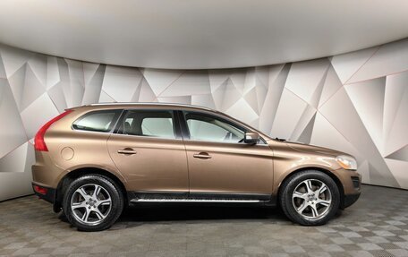 Volvo XC60 II, 2010 год, 1 395 000 рублей, 5 фотография