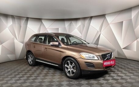 Volvo XC60 II, 2010 год, 1 395 000 рублей, 3 фотография