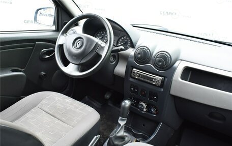 Renault Sandero I, 2011 год, 639 000 рублей, 5 фотография