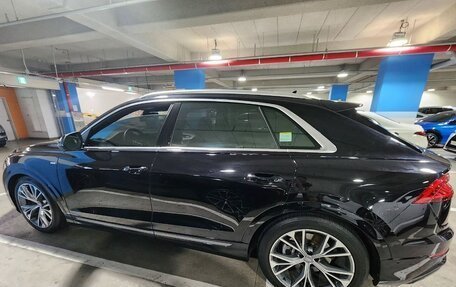 Audi Q8 I, 2020 год, 6 600 000 рублей, 4 фотография