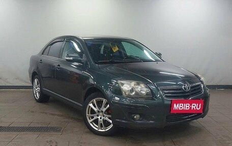 Toyota Avensis III рестайлинг, 2007 год, 730 000 рублей, 2 фотография