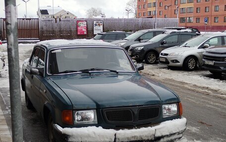 ГАЗ 3110 «Волга», 2000 год, 125 000 рублей, 2 фотография