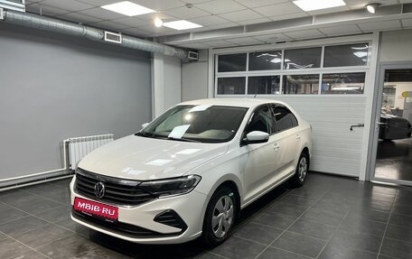 Volkswagen Polo VI (EU Market), 2020 год, 1 699 000 рублей, 1 фотография