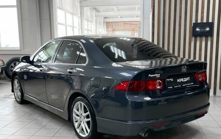 Honda Accord VII рестайлинг, 2007 год, 799 000 рублей, 4 фотография