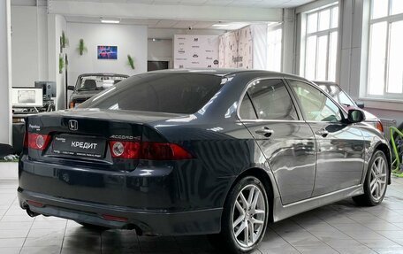 Honda Accord VII рестайлинг, 2007 год, 799 000 рублей, 6 фотография