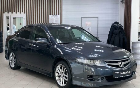 Honda Accord VII рестайлинг, 2007 год, 799 000 рублей, 3 фотография